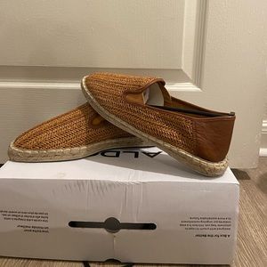 ALDO Weave Espadrilles